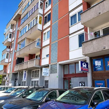Apartamento Vibes Near Scc *